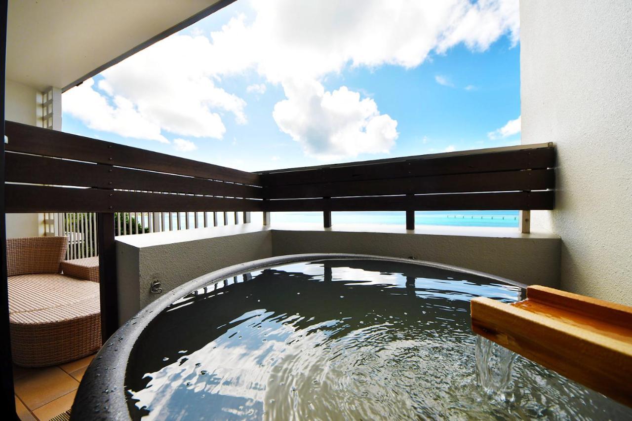 Tomigusuku Senagajima Island Resort & Spa מראה חיצוני תמונה