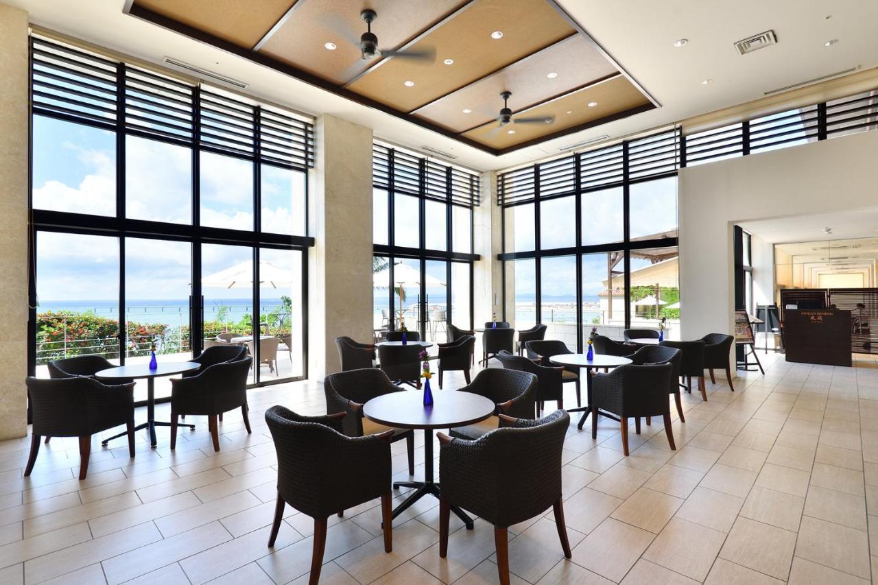 Tomigusuku Senagajima Island Resort & Spa מראה חיצוני תמונה