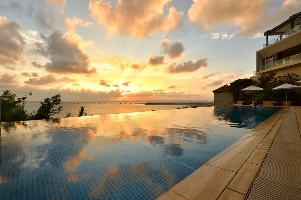Tomigusuku Senagajima Island Resort & Spa מראה חיצוני תמונה